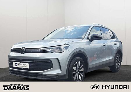 VW Tiguan Volkswagen Goal 2.0 TDI DSG Navi LED PanoD AHK TOP
