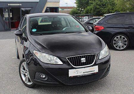 Seat Ibiza Lim. Sport 1.6=SITZHEIZUNG=KLIMA=105PS=ALU