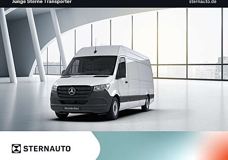 Mercedes-Benz Sprinter 317 KA/L HD DAB MBUX Klima Kamera