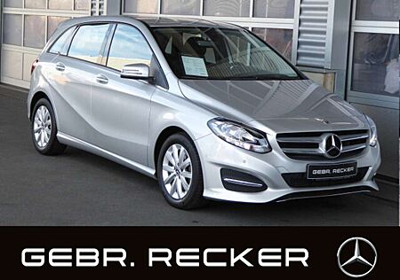 Mercedes-Benz B 180 Style Klimaautom Navi Kamera Spiegel ankl..