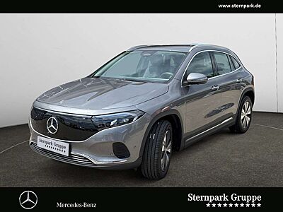 Mercedes-Benz EQA 250 EQA 250+ Prog. +LED+360°+DC Lader+Keyless+Distro