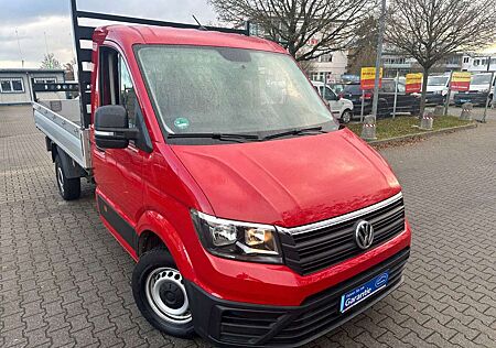 VW Crafter Volkswagen 2.0TDI DPF Pritsche 35TDI Mittellang FWD