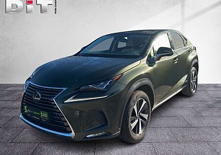 Lexus NX 300 h 4x4 Luxury Line HUD Allrad Panoramadach