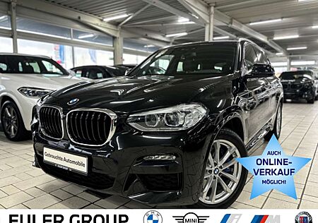 BMW X3 xDrive 30d A M-Sport HUD AD Standhzg AHK Pano Navi