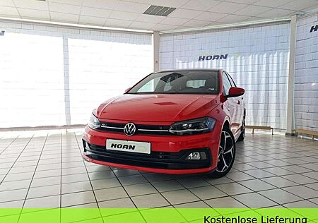 VW Polo Volkswagen R-Line, Highline, Kamera, Navi, Pano, 1.Hand, LMF