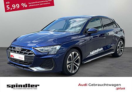 Audi A3 S-Line 35 TSFI S-tronic / Navi, LED