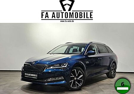 Skoda Superb Sport Matrix Navi Virtual Kameras AHK ACC