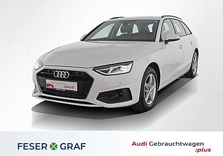 Audi A4 Avant 35 TFSI AHK/ Sitzh. / PDC Plus Rückfahrkamer