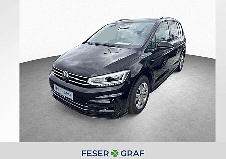 VW Touran Volkswagen GOAL R-Line 1.5 TSI DSG 150PS 7-Sitze