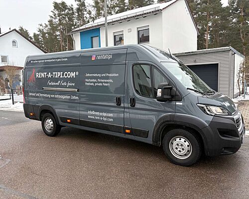 Peugeot Boxer Boxer Cargo Premium BlueHDi 435 L4 (Ladebordwand)