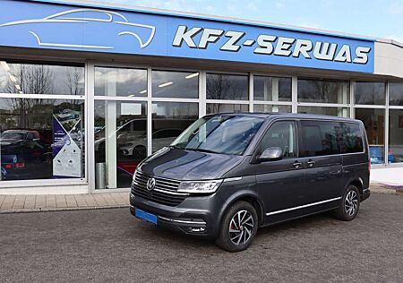 VW T6 Volkswagen .1 Multivan Multivan Generation Six FWD