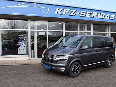 Volkswagen T6.1 Multivan Multivan Generation Six FWD