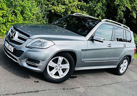 Mercedes-Benz GLK 220 GLK+220+CDI+4Matic+(BlueEFFICIENCY)+7G-TRONIC