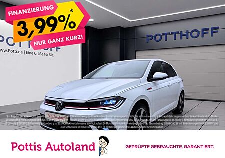 VW Polo Volkswagen GTI KAMERA IQ.LIGHT PDC SITZHZG ACC