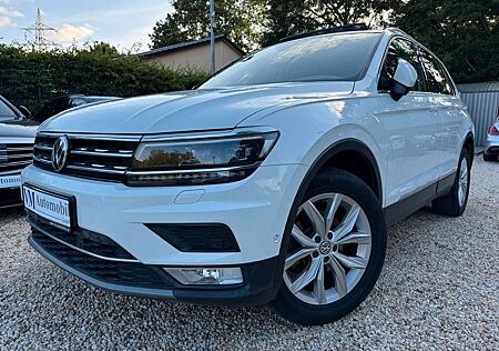 VW Tiguan Volkswagen 2.0 TDI 4M Highline AHK*Pano*ACC*Kam*Navi