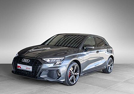 Audi A3 Sportback 45 TFSI e S line LED Keyless B&O