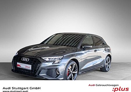 Audi A3 Sportback 45 TFSI e S line LED Keyless B&O