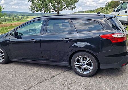 Ford Focus Turnier 1.6 TDCi DPF Start-Stopp-System Champions