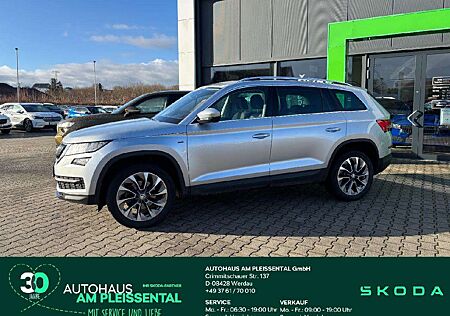 Skoda Kodiaq 2.0 TDI Clever 4x4 DSG AHK*360°*beh.WSS