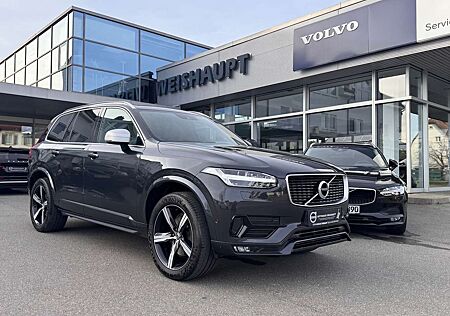 Volvo XC 90 XC90 D5*R-Design*AWD*AHK*Pano*Auspuffsoundsystem