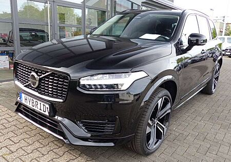 Volvo XC 90 XC90 Ultra Dark Hybrid T8 AWD*NP105t€* 22"*B+W*