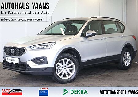Seat Tarraco 2.0 TDI DSG Style AID+NAVI+LANE+LED+17"