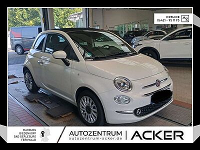 Fiat 500C Dolcevita 1.0 Hybrid Tech/KomfortPaket-34%*