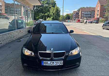 BMW 318i 318 Navigation Schiebedach Alufelg Klimaautomatik