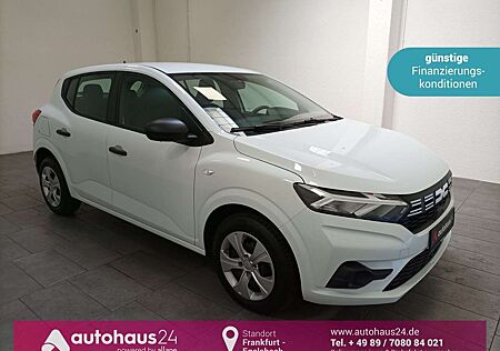 Dacia Sandero III 1.0 SCe LED|Klima|Tempomat