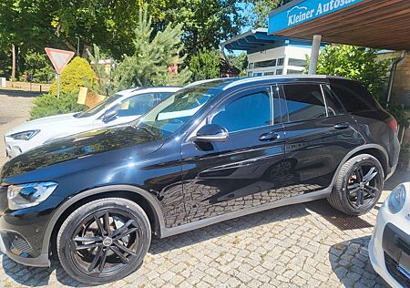 Mercedes-Benz GLC 250 4Matic Automatik/Navi/ Aju18"/