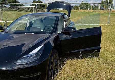Tesla Model 3 Langstreckenbatt. Allradantrieb Dual Motor Perform
