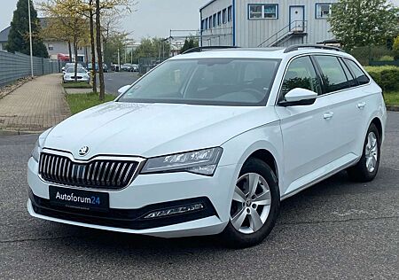 Skoda Superb Combi Ambition*1.Hand*Autom.*Navi*