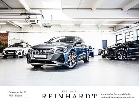 Audi e-tron SPORTBACK 55 2x S LINE/ACC/HuD/PANO/360°