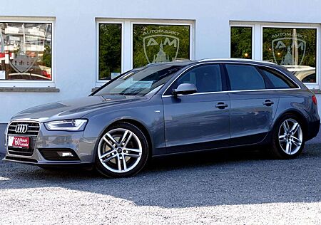 Audi A4 Avant 1.8 TFSI S line Leder*Navi*Xenon*AHK*SHZ