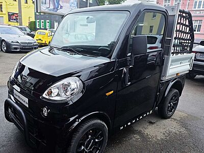 Microcar Others M.Cross Highland X Ab 15 Jahren/Kamera/ 4500 Km