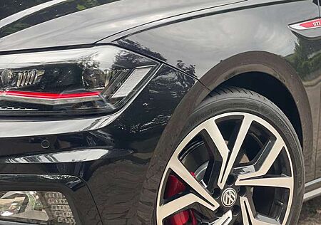 VW Polo GTI Volkswagen Polo 2.0 TSI OPF GTI