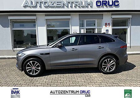 Jaguar F-Pace 20d AWD R-Sport *Xenon*Navi*Virtual*