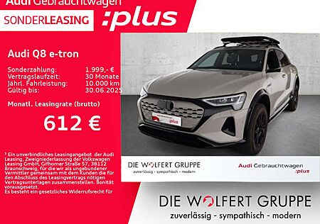 Audi Q8 e-tron edition Dakar 55 quattro ACC*B&O*360°