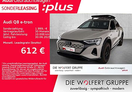 Audi Q8 e-tron edition Dakar 55 quattro ACC*B&O*360°