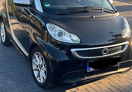 Smart ForTwo coupe softtouch passion