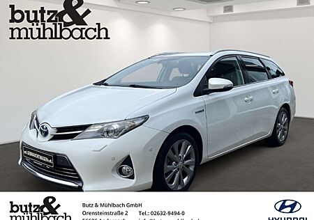 Toyota Auris Touring Sports Hybrid Executive