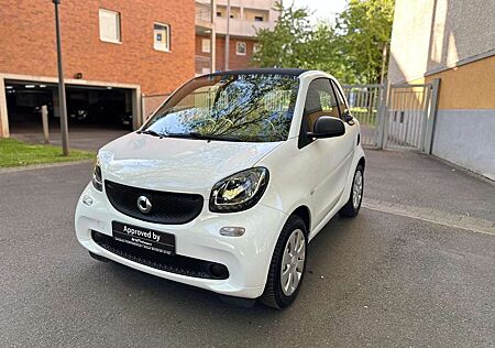 Smart ForTwo *TÜV NEU*85.000 KM*EURO 6 *KLIMA*52 KW*LED