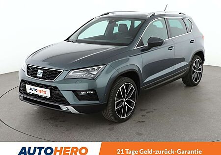 Seat Ateca 2.0 TDI Xcellence 4Drive Aut.*ACC*CAM*PDC*SHZ*LED*