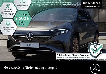 Mercedes-Benz EQA 250 ELECTRICART+20"+ADVANCED+AHK+PANO+KAMERA