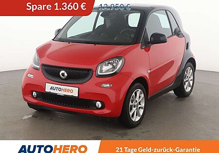 Smart ForTwo 1.0 Basis passion Aut.*TEMPO*PANO*SHZ*LIM*