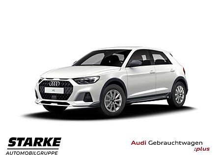 Audi A1 citycarver 25 TFSI