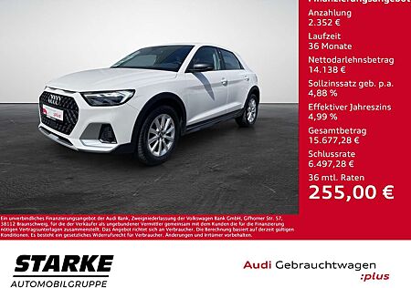 Audi A1 citycarver 25 TFSI