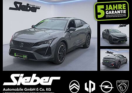 Peugeot 408 1.2 130 GT PureTech *ACC*360 grad Kamera*LED*