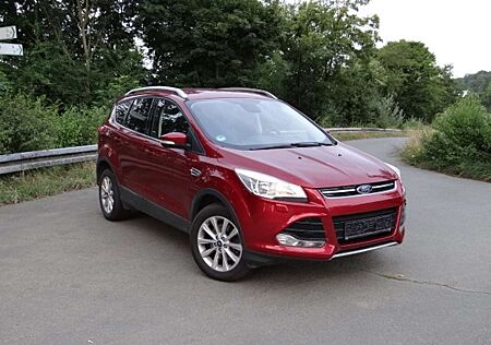 Ford Kuga 2x4 Titanium, Navi, Klimaautom., PDC, SHZ, AHK.