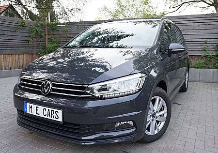 VW Touran Volkswagen Comfortline 7 Sitze ACC LED Behörde